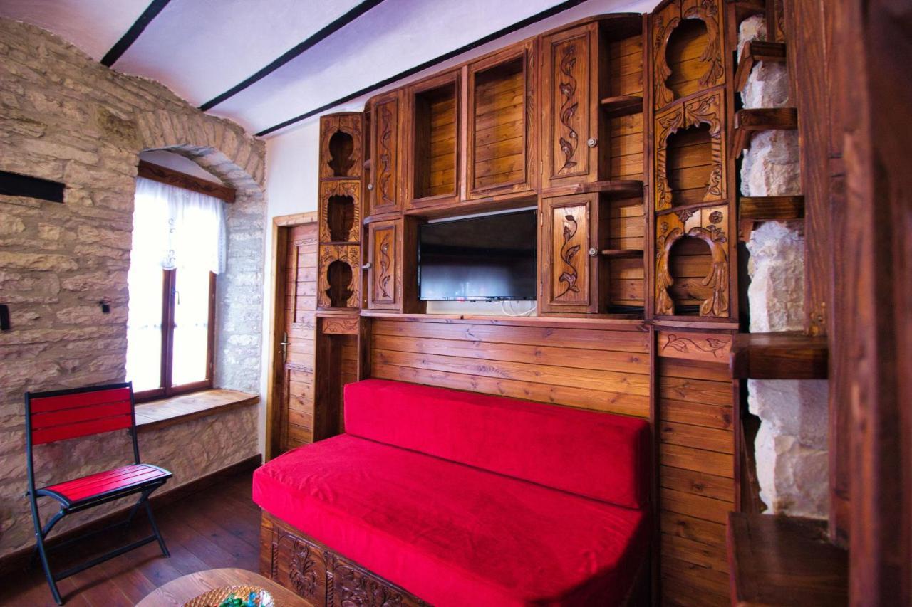 Duplex Apartment Kandile Гирокастра Экстерьер фото