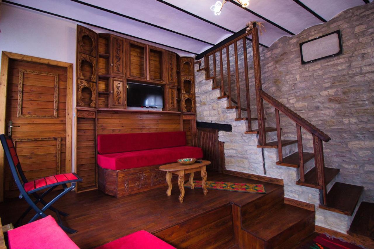 Duplex Apartment Kandile Гирокастра Экстерьер фото