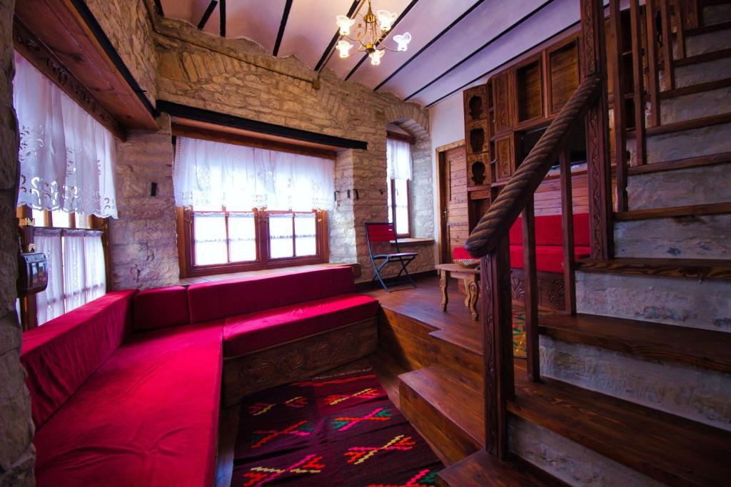 Duplex Apartment Kandile Гирокастра Экстерьер фото