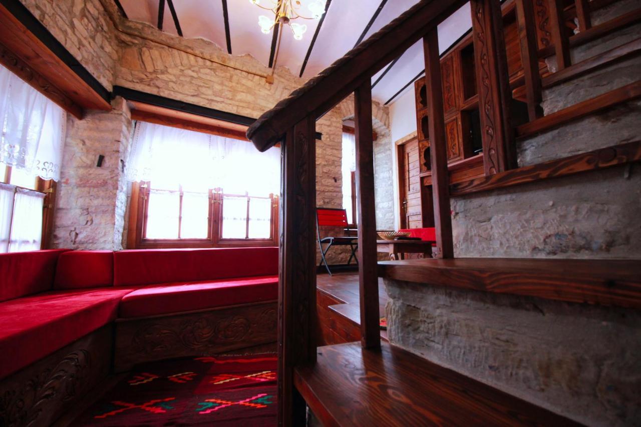 Duplex Apartment Kandile Гирокастра Экстерьер фото
