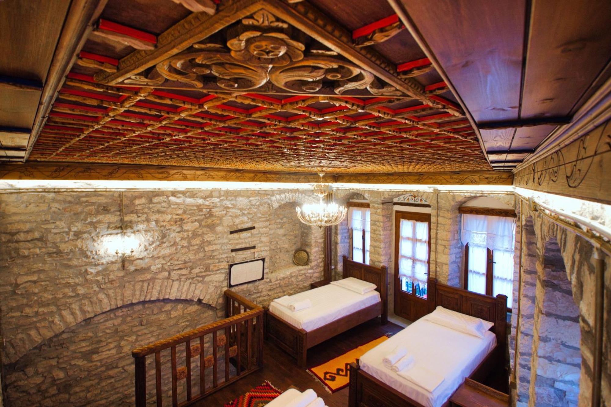 Duplex Apartment Kandile Гирокастра Экстерьер фото